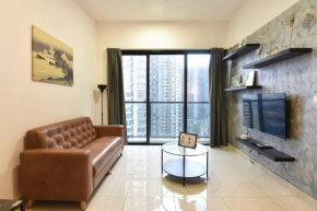A Cozy 2BR Apt at Astoria Ampang FREE Parking